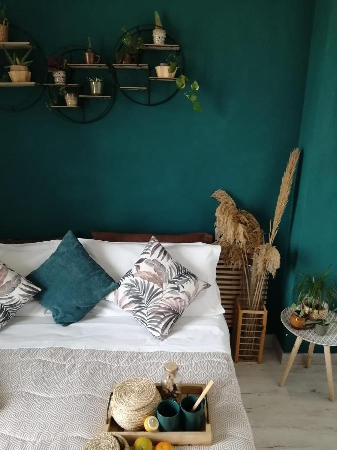 Bed and Breakfast La Terrazza Di Empedocle Agrigento Exteriér fotografie