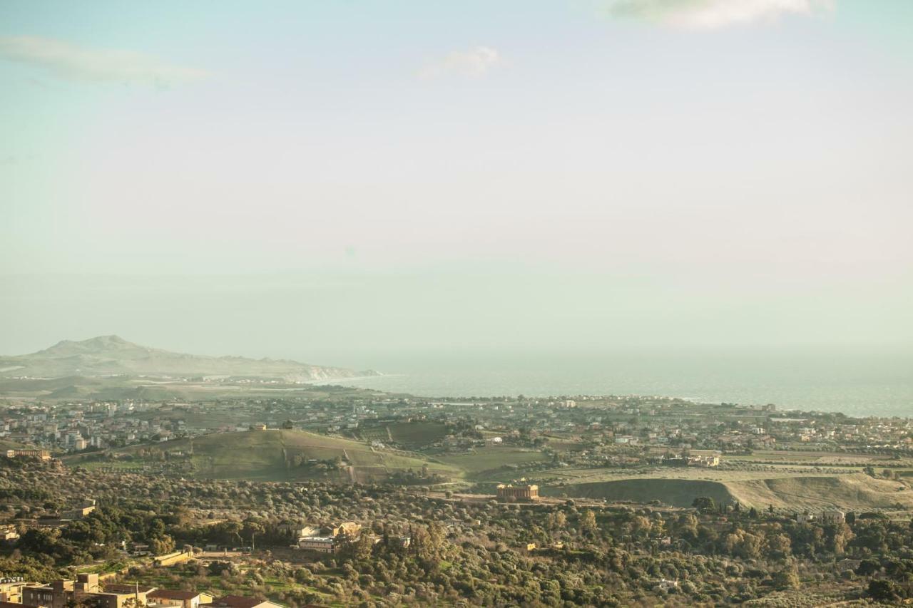 Bed and Breakfast La Terrazza Di Empedocle Agrigento Exteriér fotografie